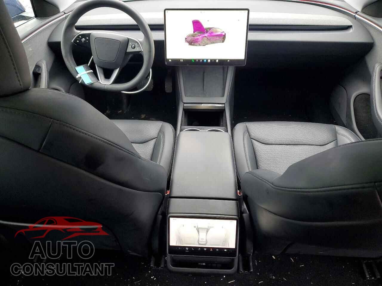 TESLA MODEL 3 2024 - 5YJ3E1EA4RF856342