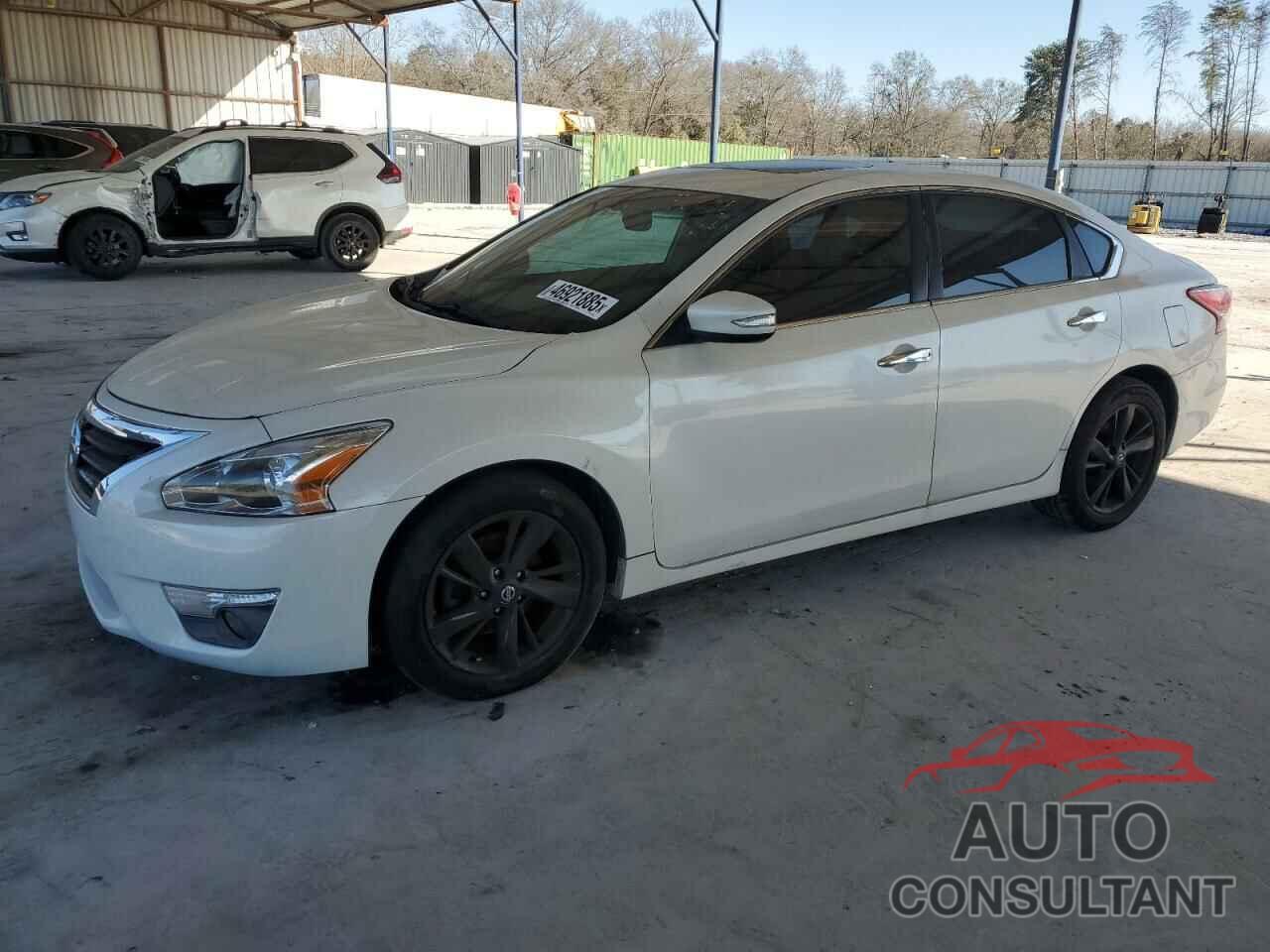 NISSAN ALTIMA 2013 - 1N4AL3AP5DN577808