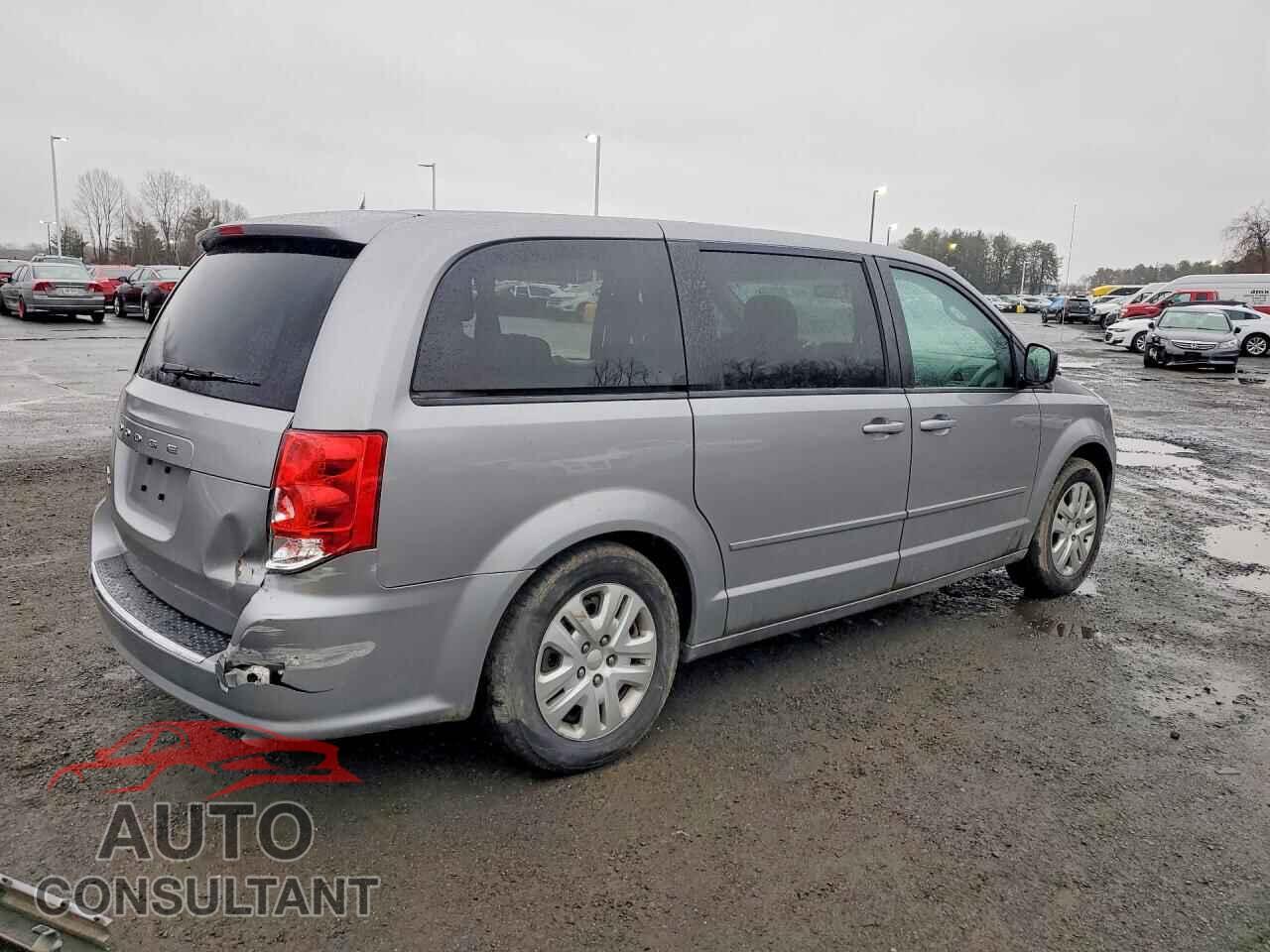 DODGE CARAVAN 2016 - 2C4RDGBG5GR101419