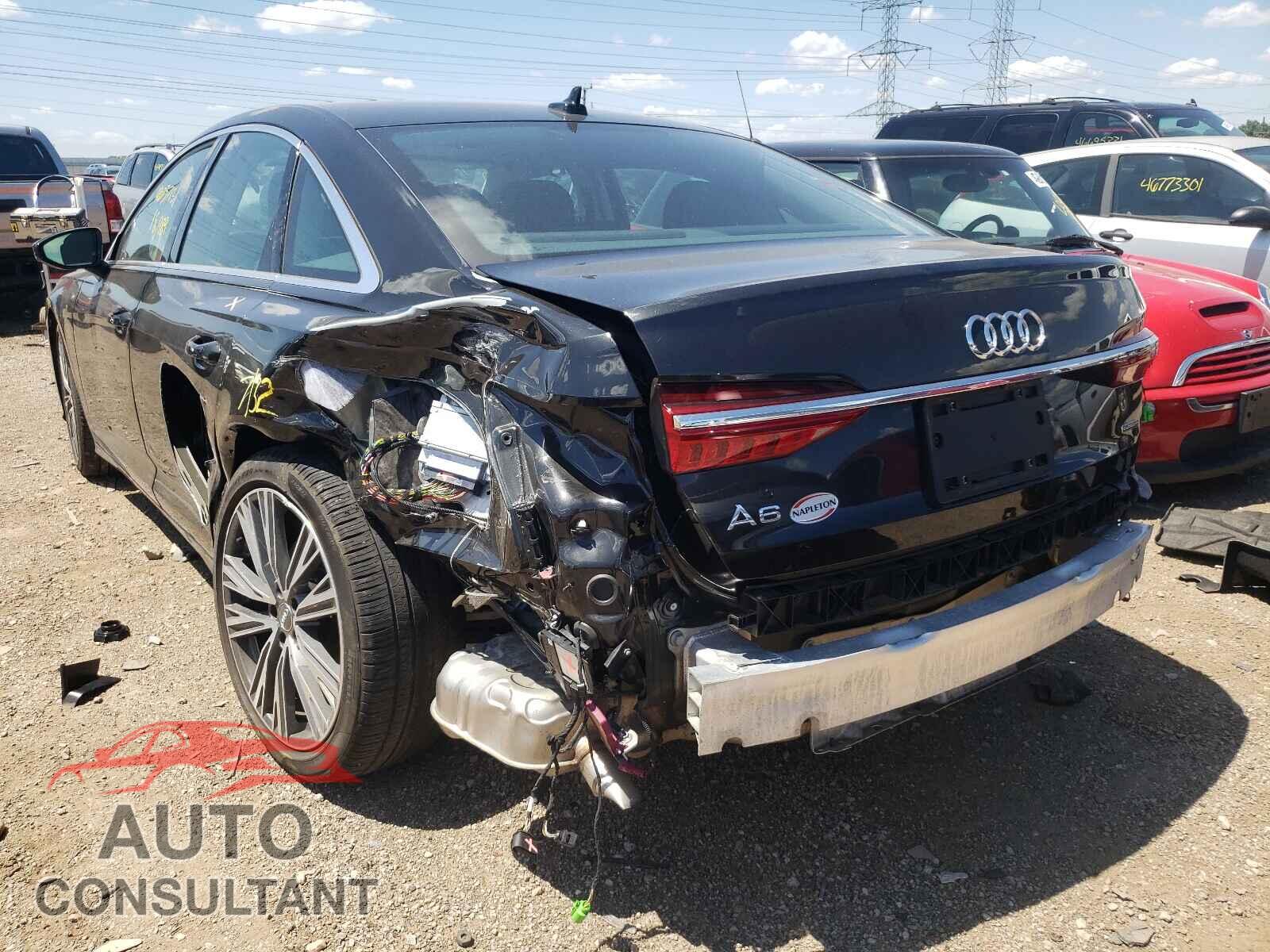 AUDI A6 2019 - WAUM2AF2XKN087435