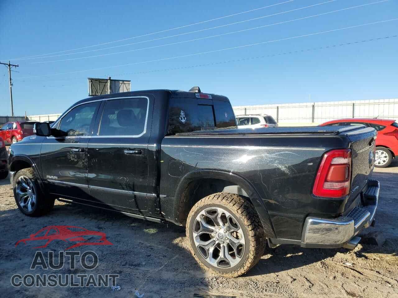 RAM 1500 2020 - 1C6SRFHT2LN204135