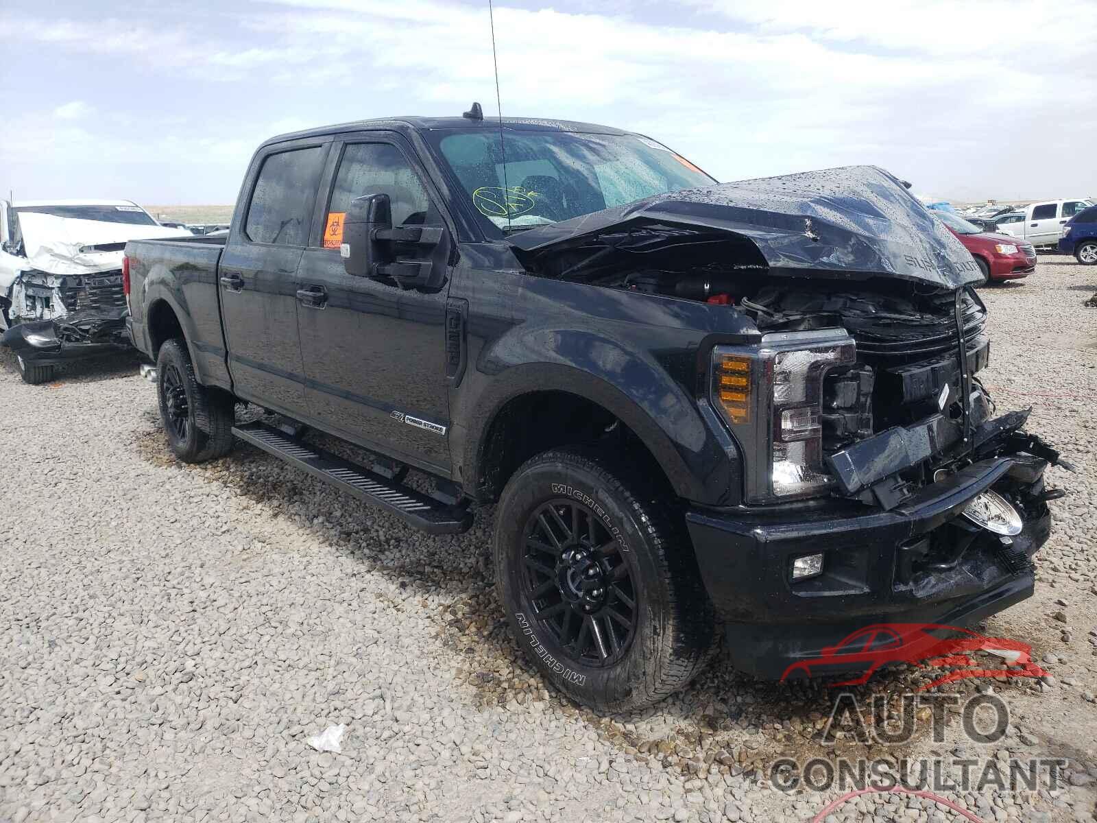FORD F250 2019 - 1FT7W2BT3KEG04521