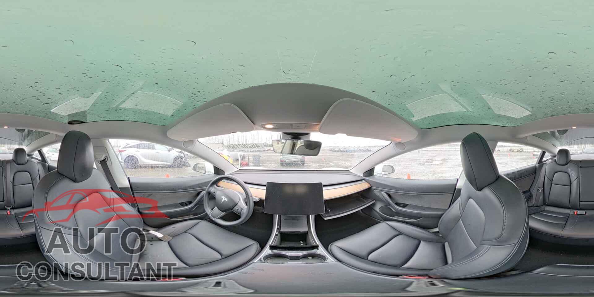 TESLA MODEL 3 2020 - 5YJ3E1EB1LF621445
