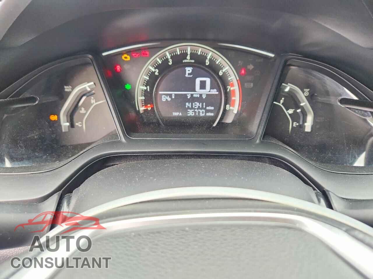 HONDA CIVIC 2016 - 19XFC2F50GE043903