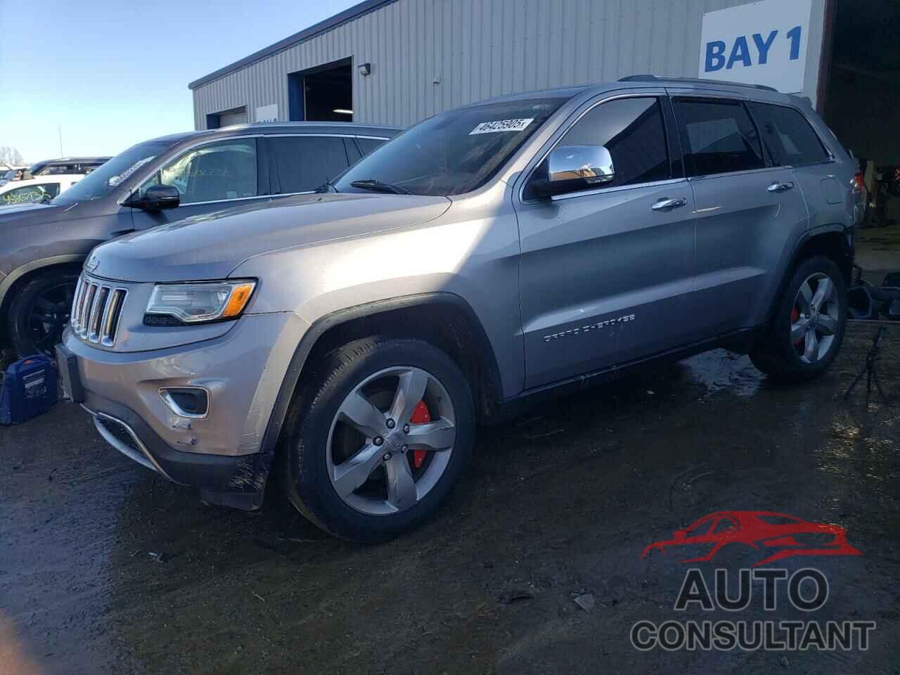 JEEP GRAND CHER 2015 - 1C4RJFBG1FC205402