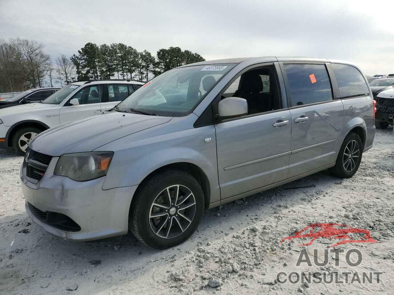 DODGE CARAVAN 2014 - 2C4RDGBG4ER407413