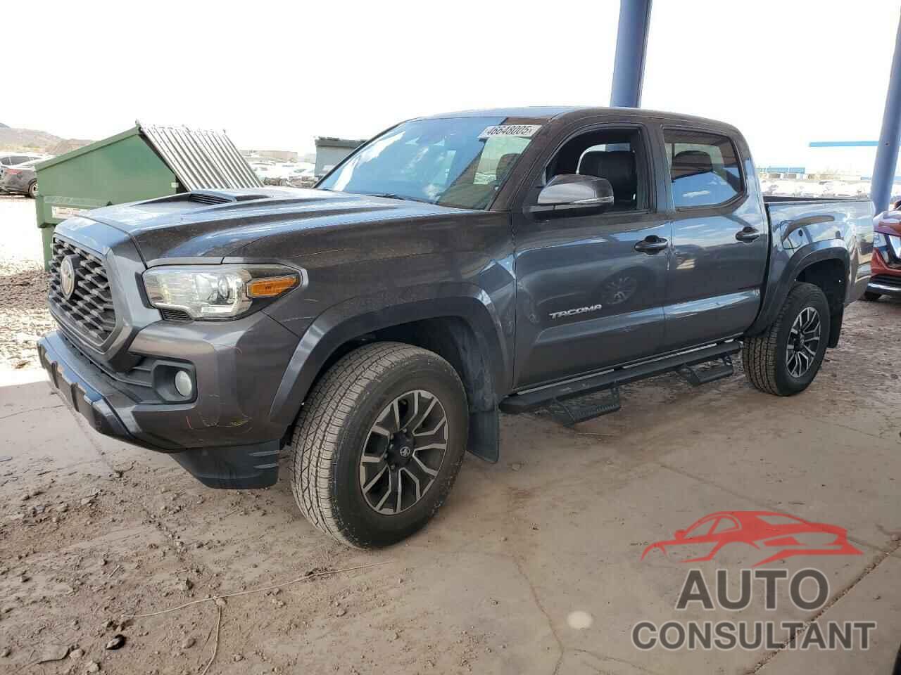 TOYOTA TACOMA 2021 - 5TFAZ5CN3MX110326