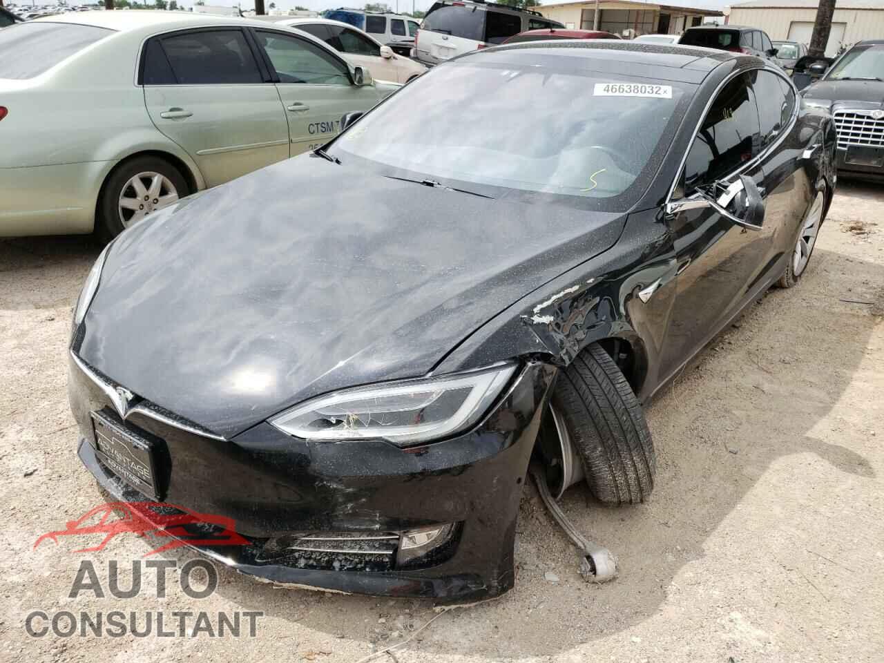 TESLA MODEL S 2017 - 5YJSA1E26HF179129