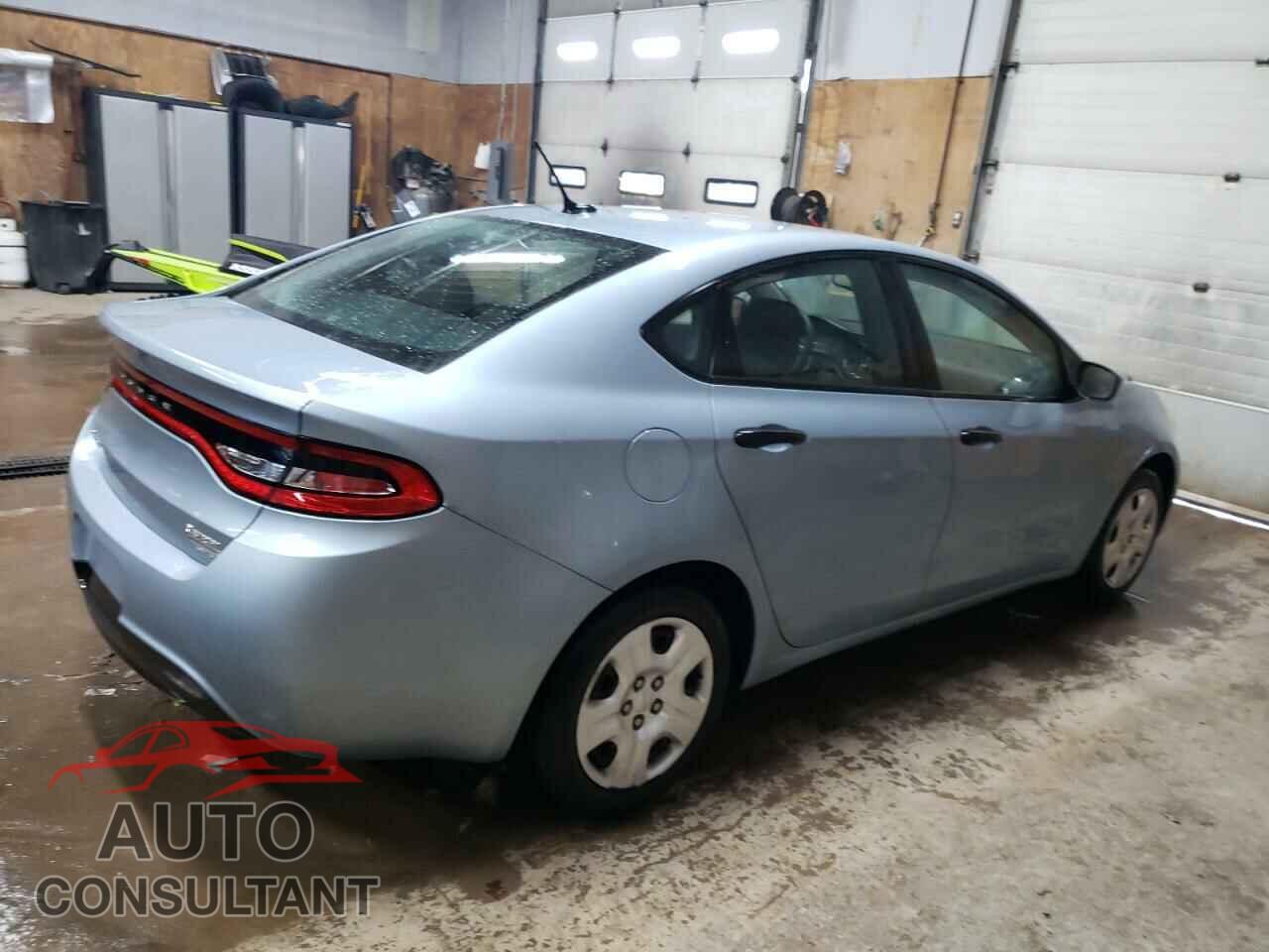 DODGE DART 2013 - 1C3CDFAA3DD292175