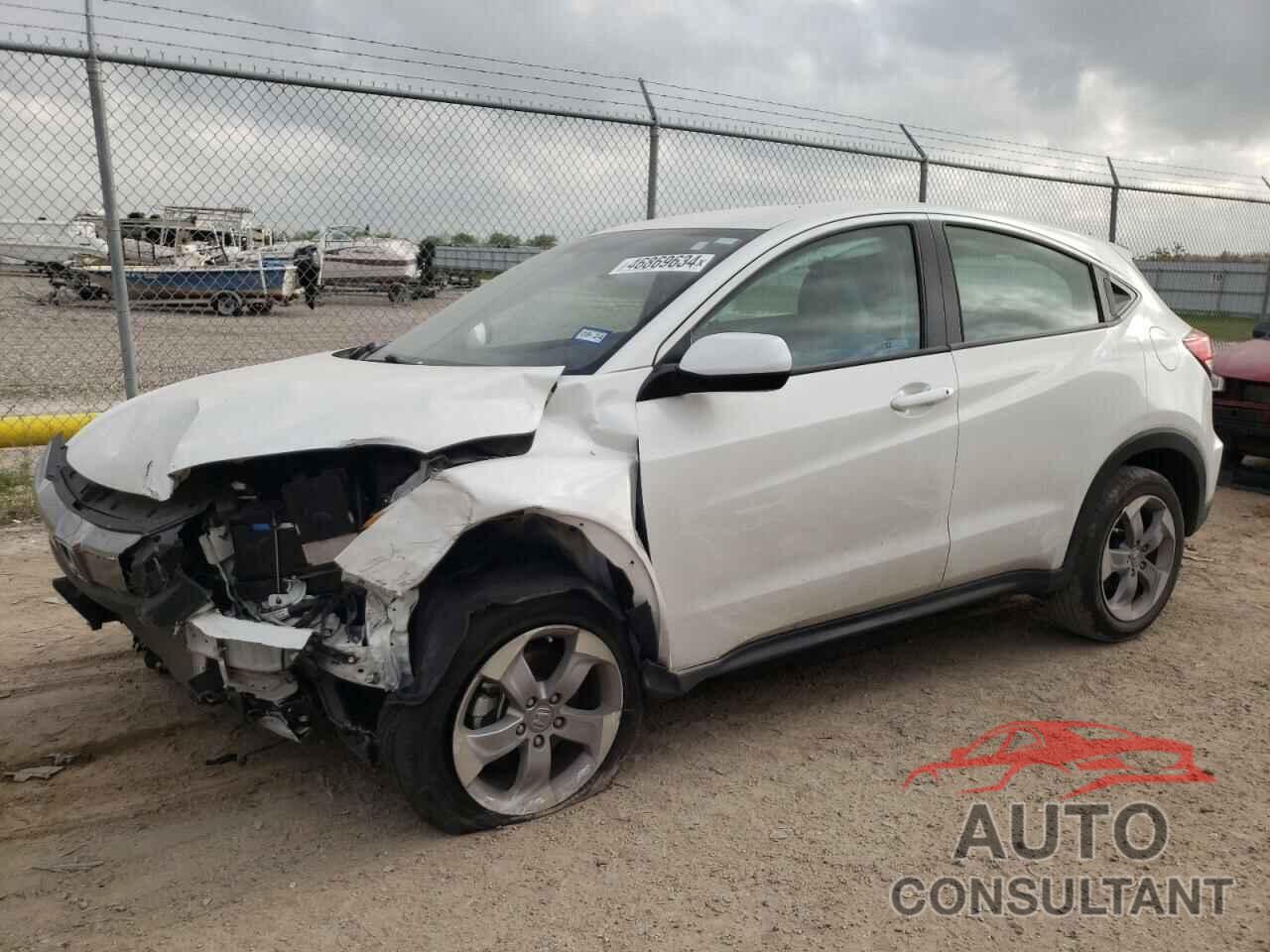 HONDA HR-V 2020 - 3CZRU5H33LM712943