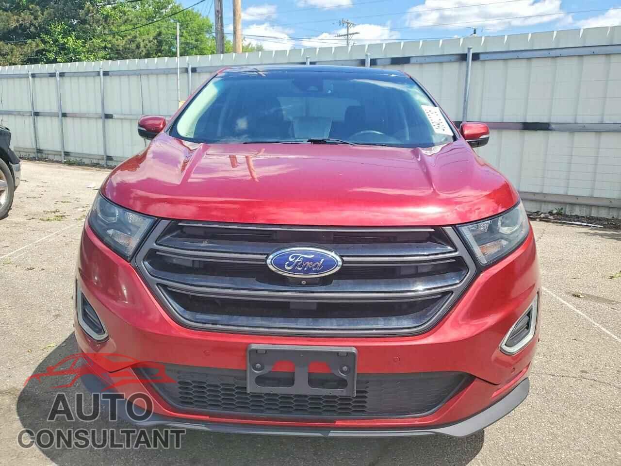 FORD EDGE 2015 - 2FMTK4AP4FBC02854