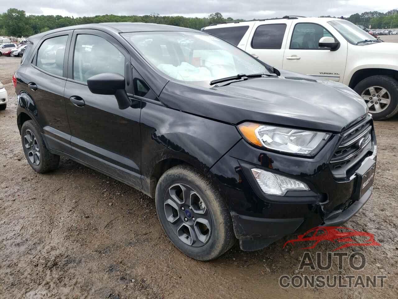 FORD ALL OTHER 2021 - MAJ3S2FE8MC402994