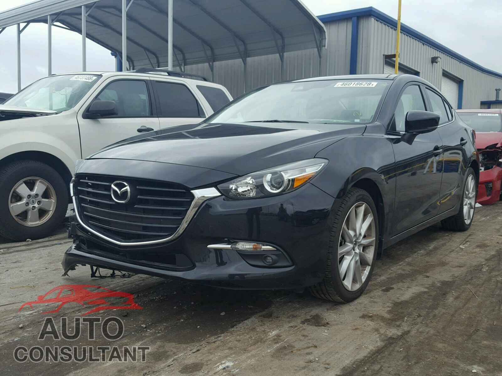 MAZDA 3 2017 - JM1BN1W32H1126044