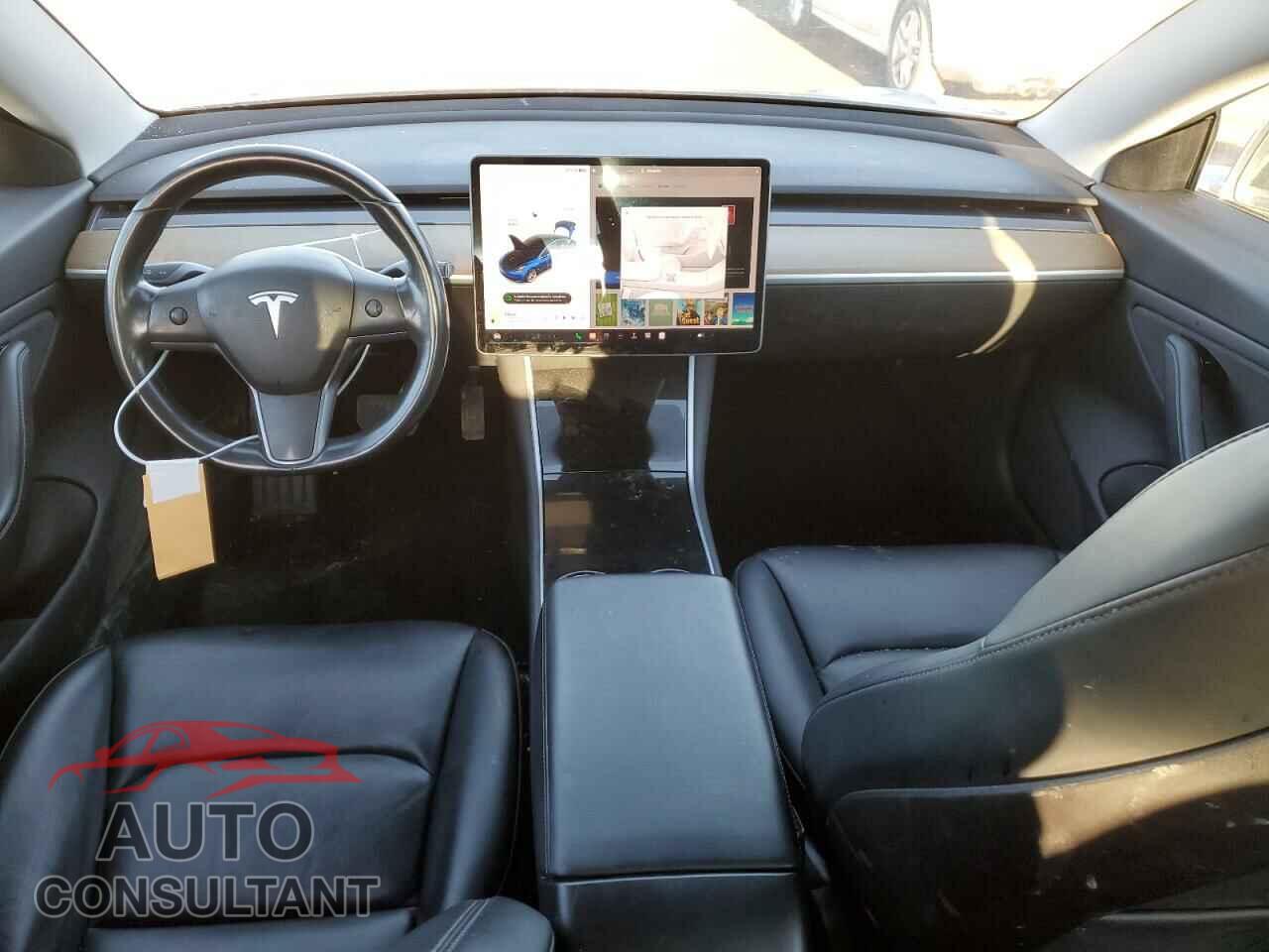 TESLA MODEL 3 2019 - 5YJ3E1EA8KF426321
