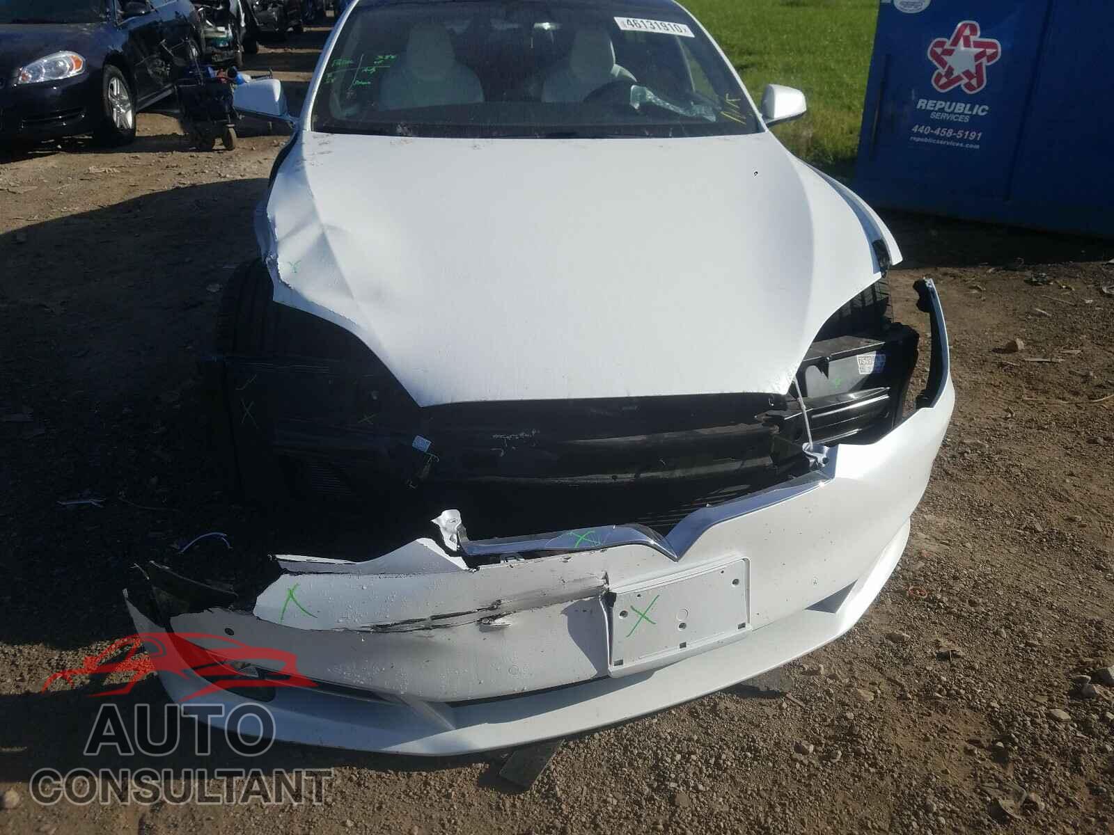 TESLA MODEL S 2017 - 5YJSA1E28HF230064