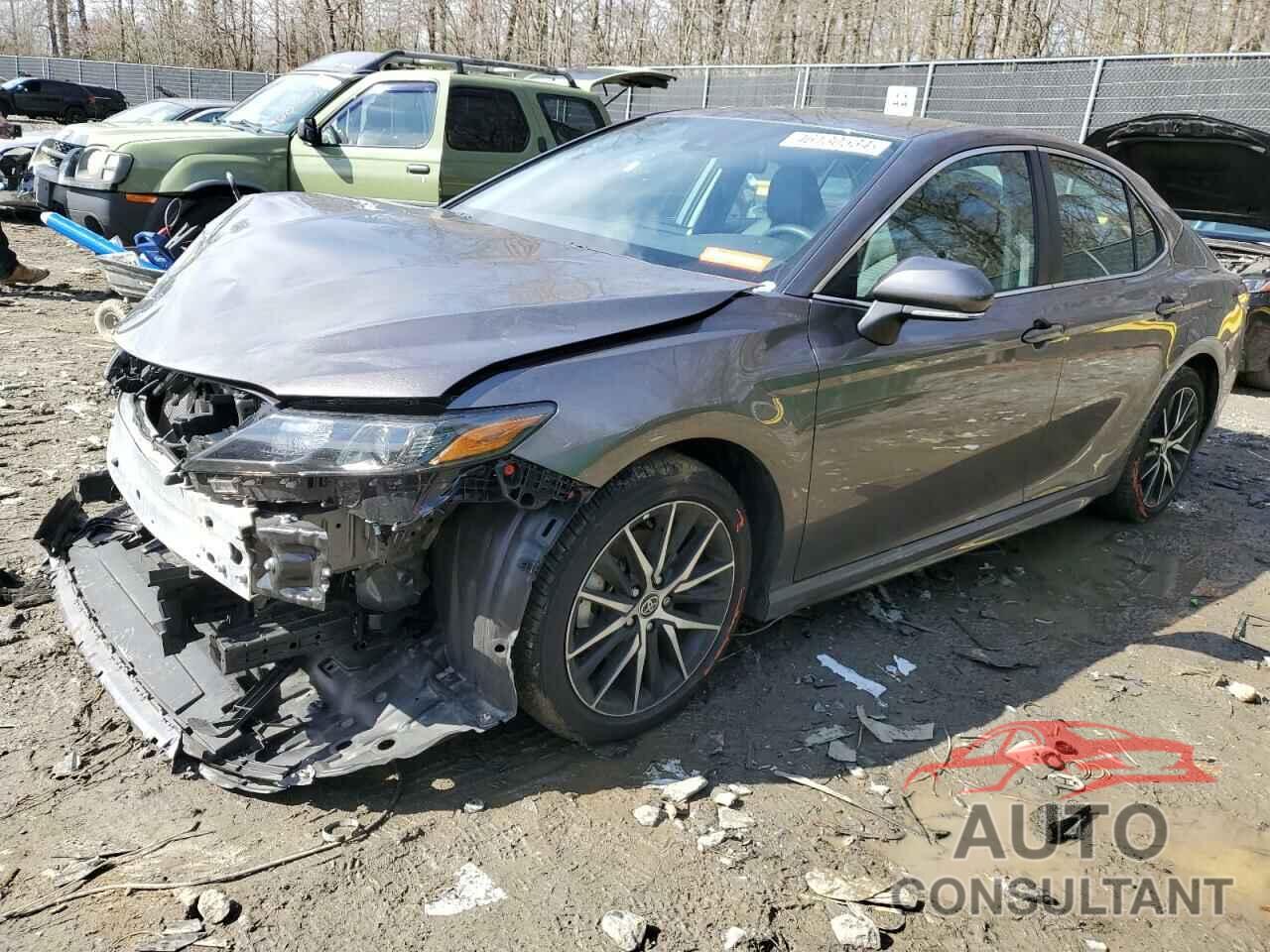 TOYOTA CAMRY 2023 - 4T1G11AK7PU151238
