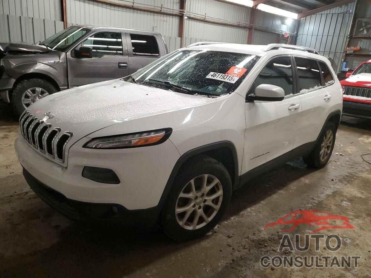 JEEP GRAND CHER 2017 - 1C4PJMCS4HW601064