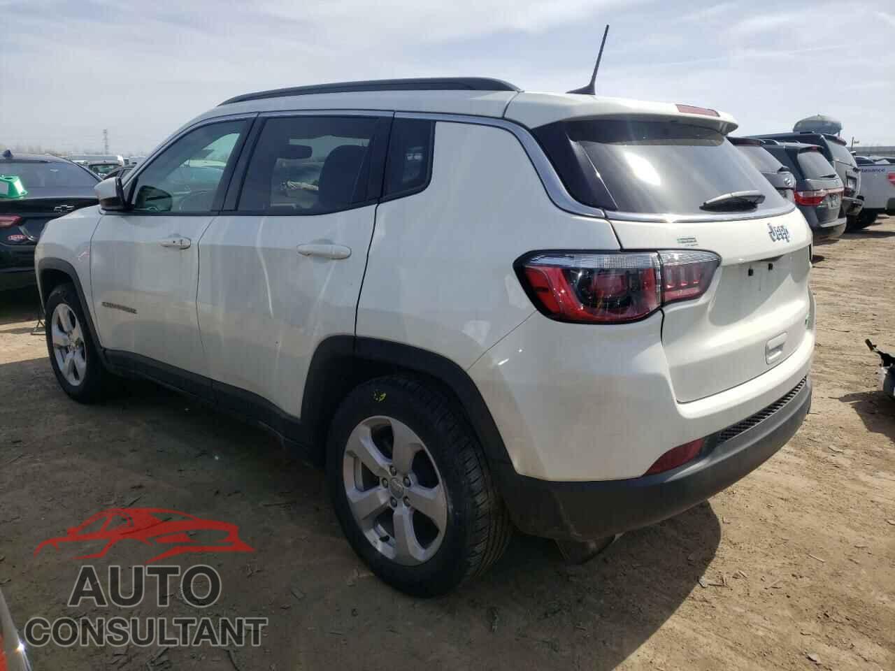 JEEP COMPASS 2019 - 3C4NJCBB0KT652142