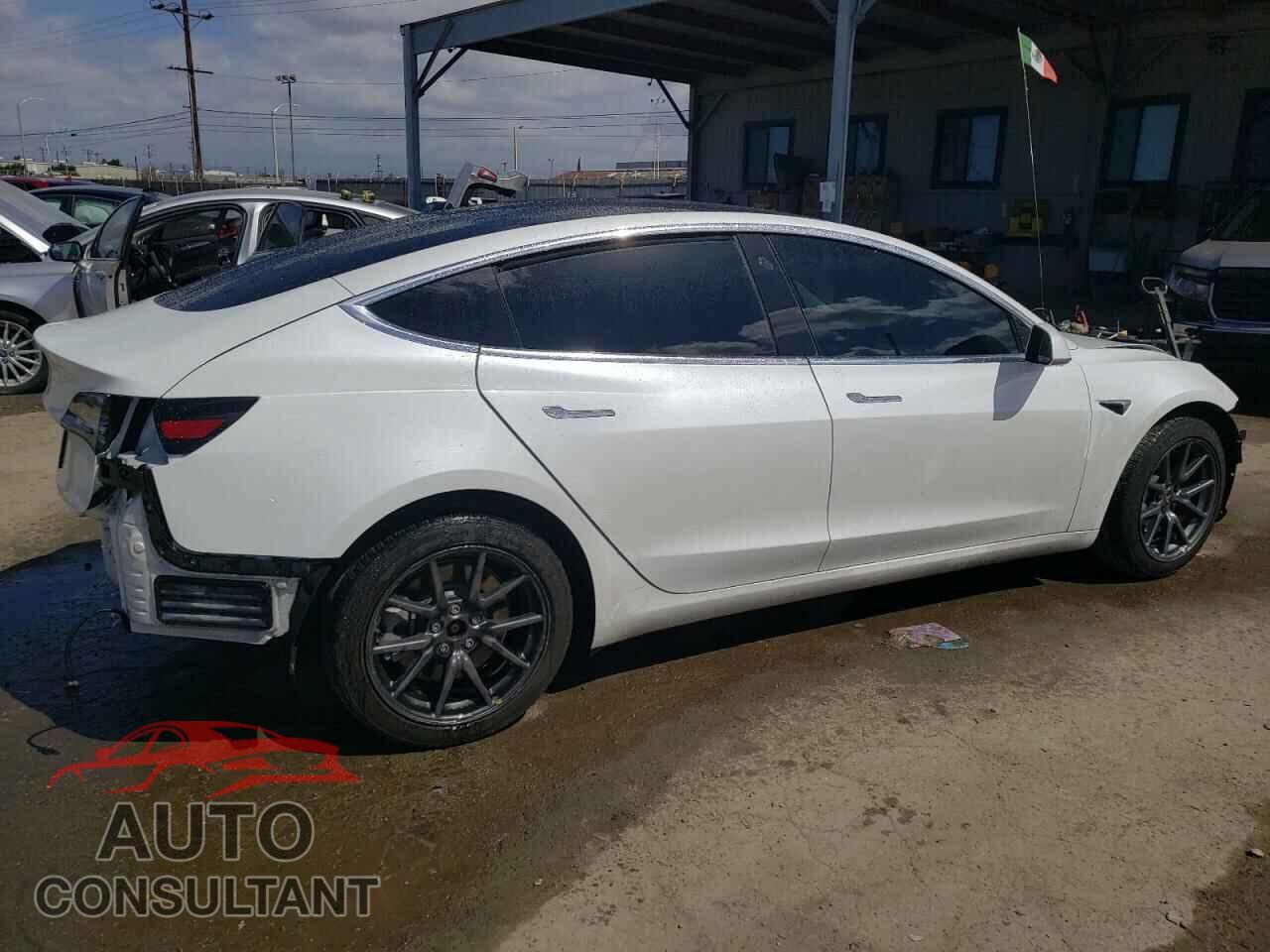 TESLA MODEL 3 2019 - 5YJ3E1EA9KF397184