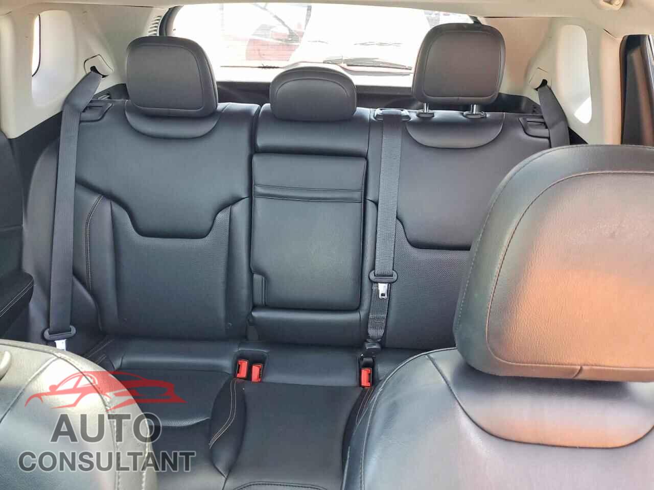 JEEP COMPASS 2017 - 3C4NJDCB0HT631062