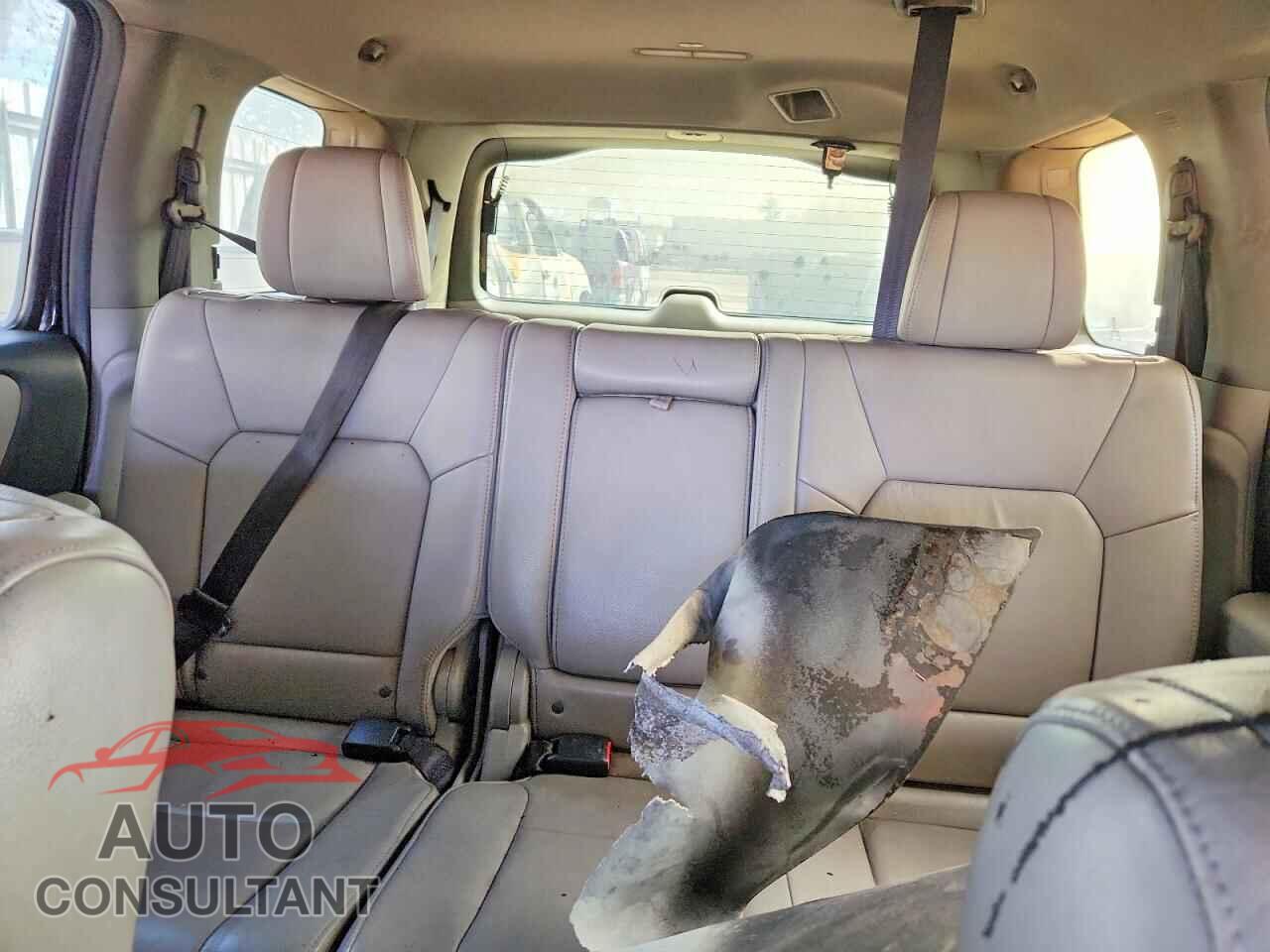 HONDA PILOT 2013 - 5FNYF3H69DB022596