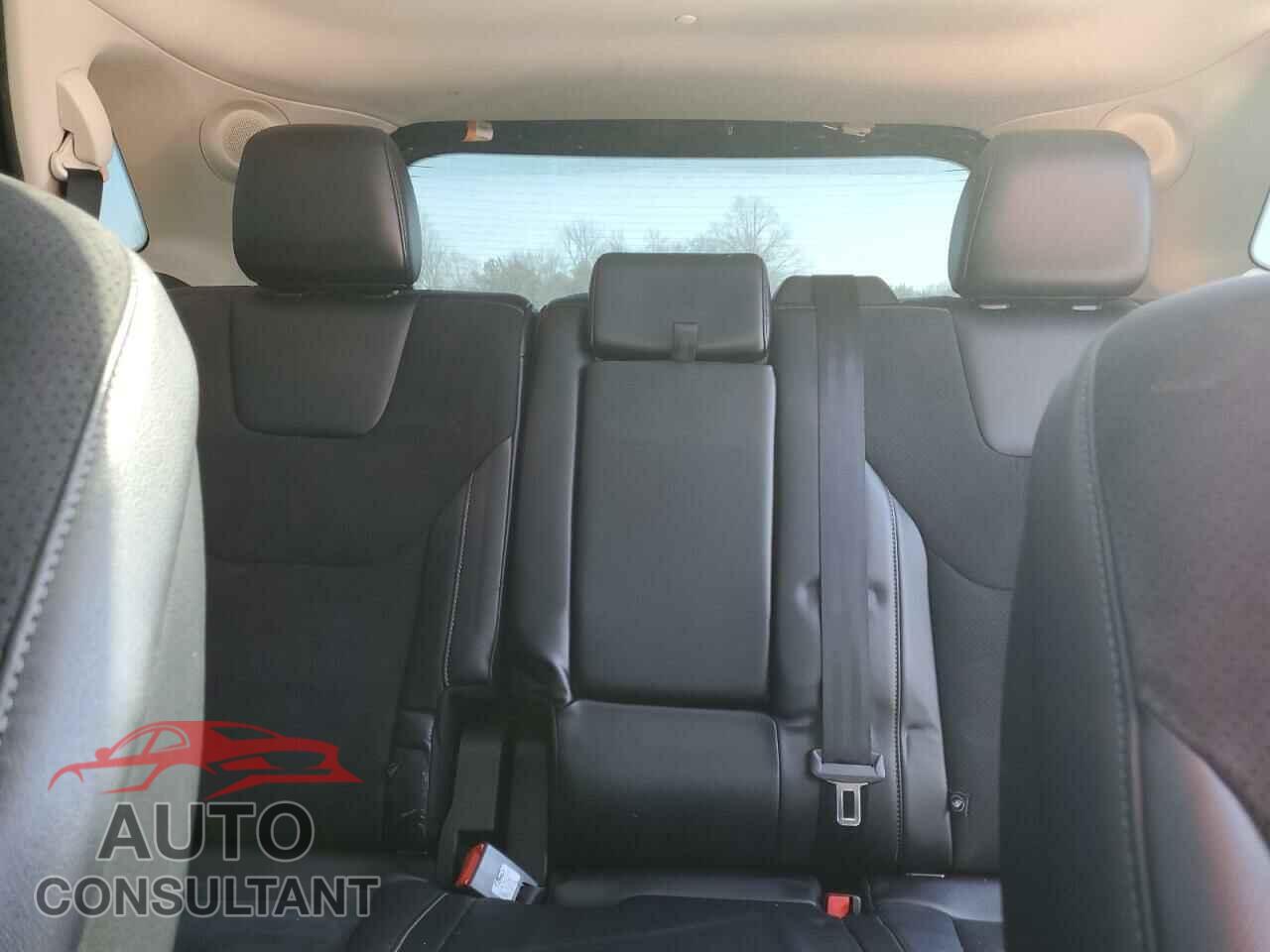 FORD EDGE 2015 - 2FMPK4AP7FBB24829