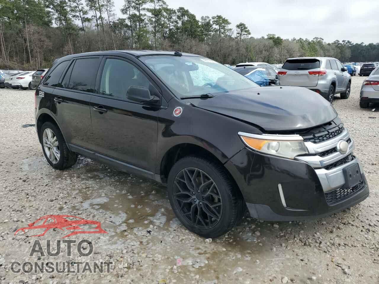 FORD EDGE 2013 - 2FMDK3JC7DBA02981