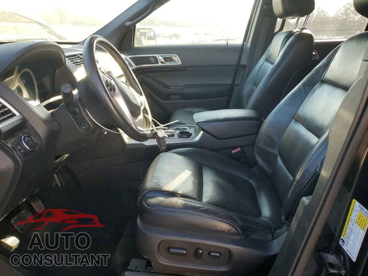 FORD EXPLORER 2014 - 1FM5K7F82EGB54080