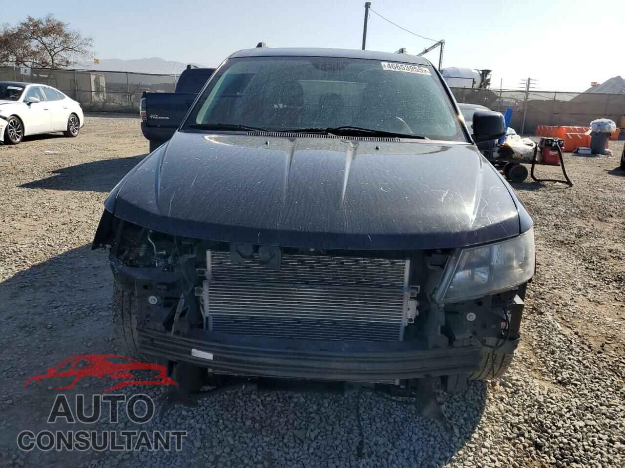 DODGE JOURNEY 2017 - 3C4PDDGG6HT606737