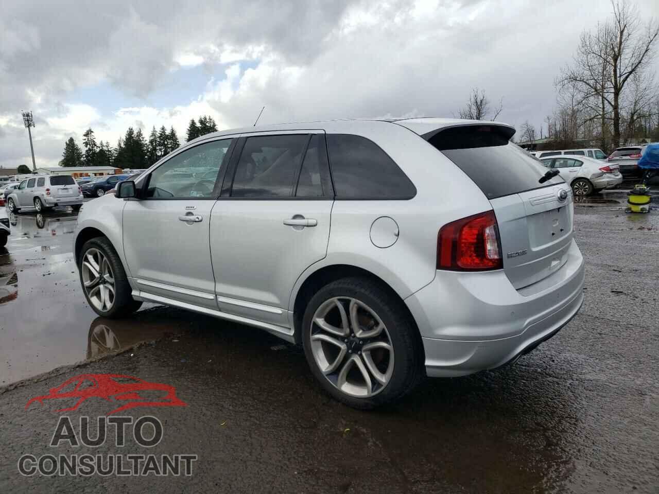 FORD EDGE 2014 - 2FMDK4AK3EBB31332