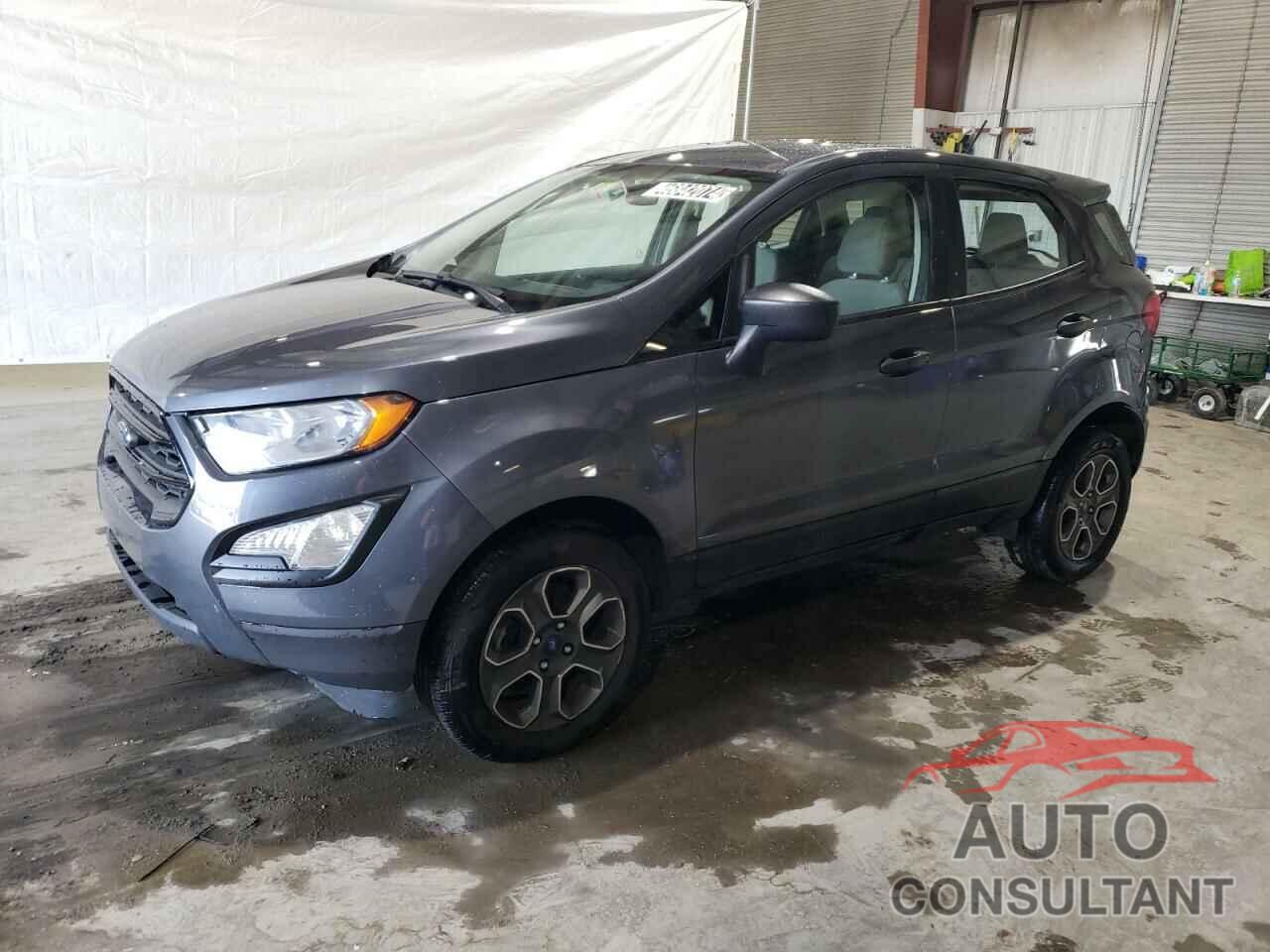 FORD ECOSPORT 2018 - MAJ6P1SL2JC208874