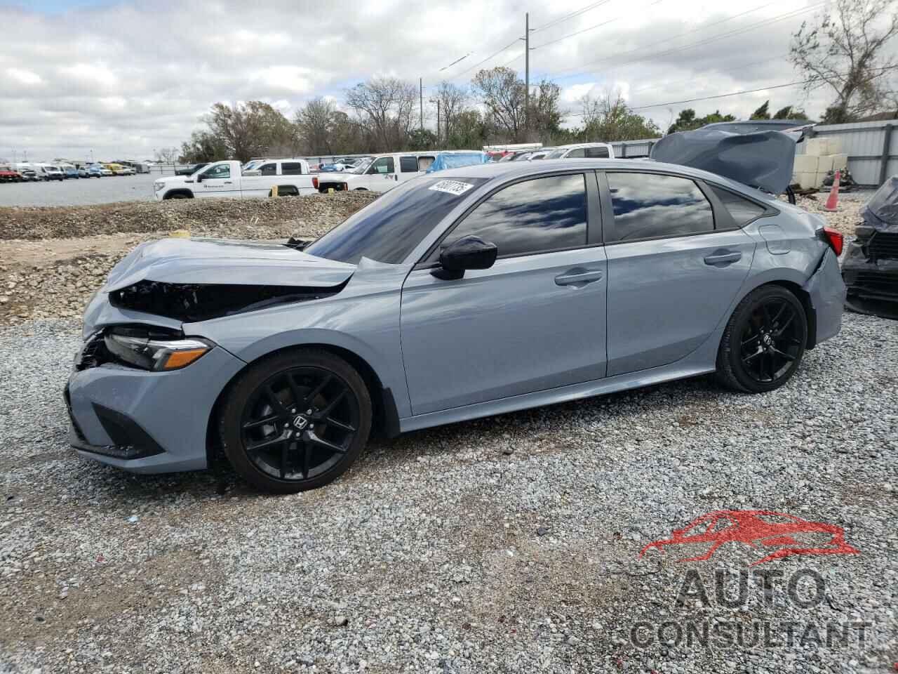 HONDA CIVIC 2024 - 2HGFE2F5XRH542954