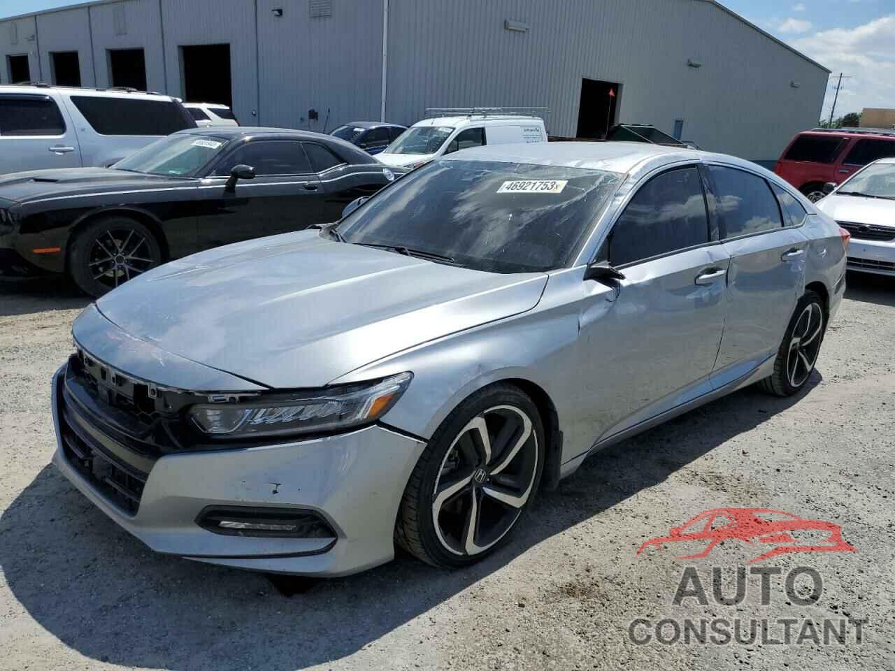 HONDA ACCORD 2018 - 1HGCV1F3XJA165024