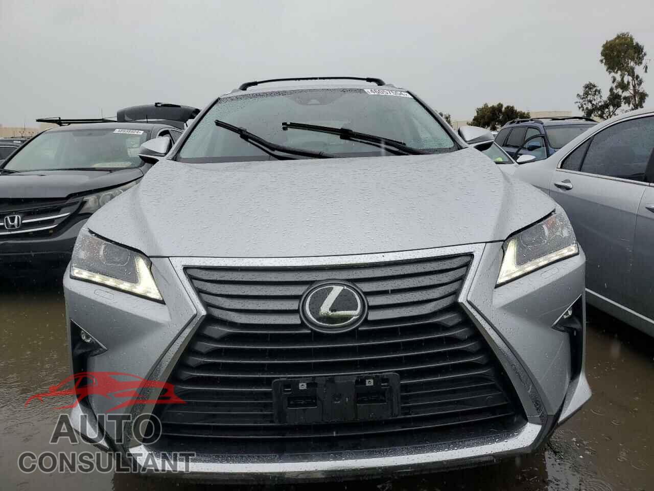 LEXUS RX350 2017 - 2T2BZMCA9HC054050