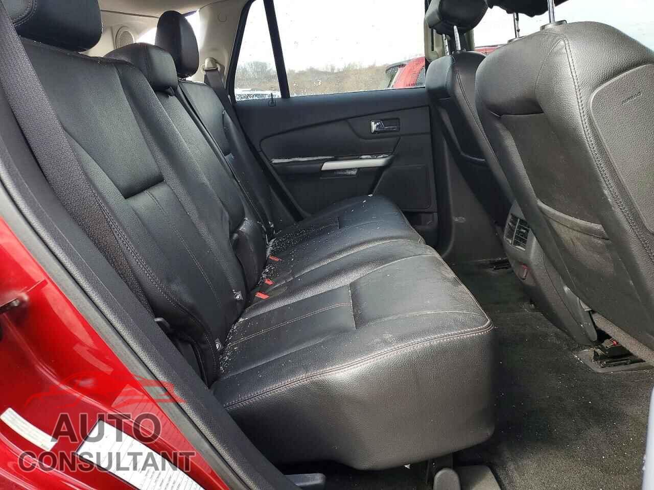 FORD EDGE 2014 - 2FMDK4KC0EBA54748