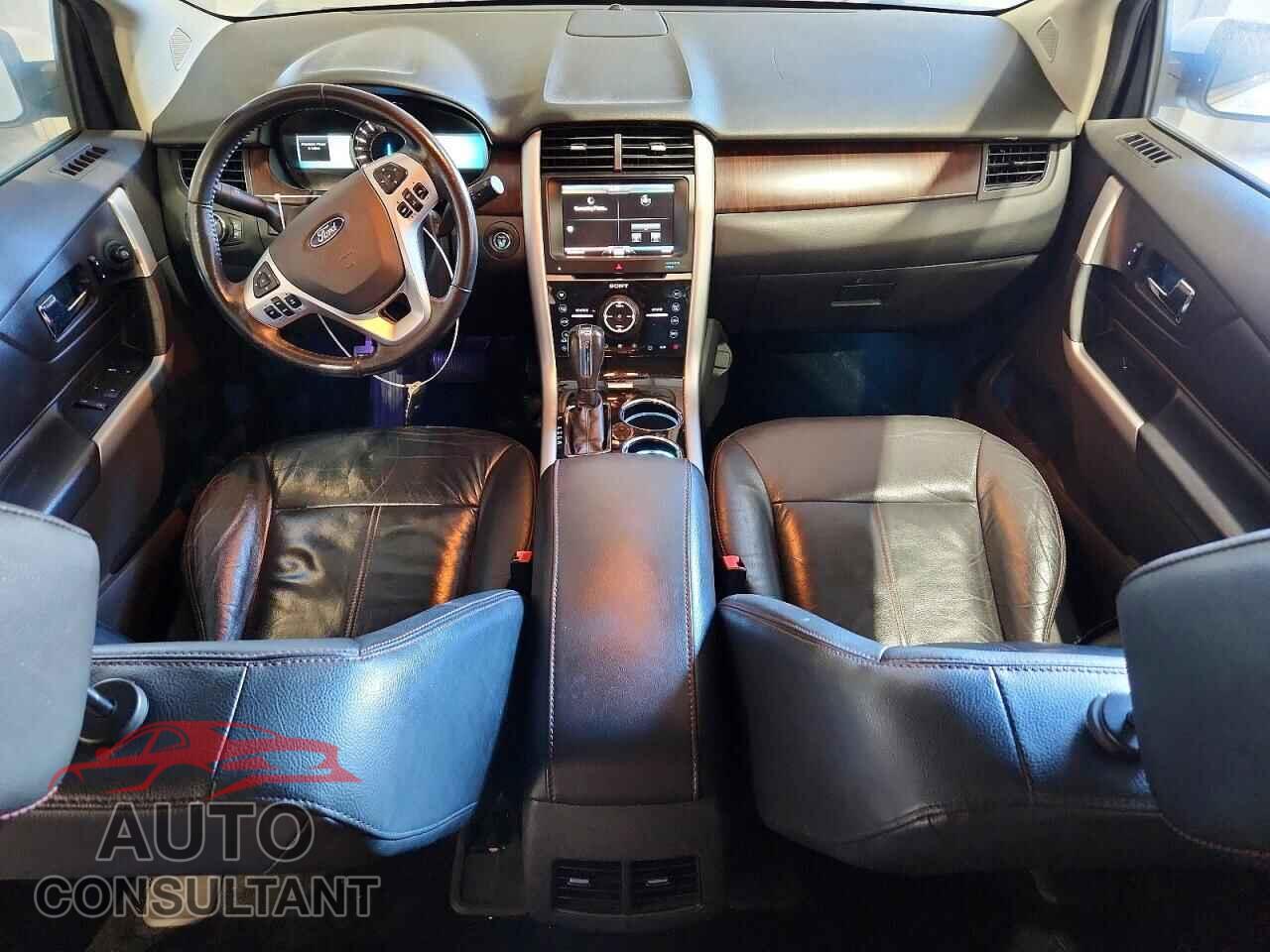 FORD EDGE 2014 - 2FMDK3KC7EBA05525