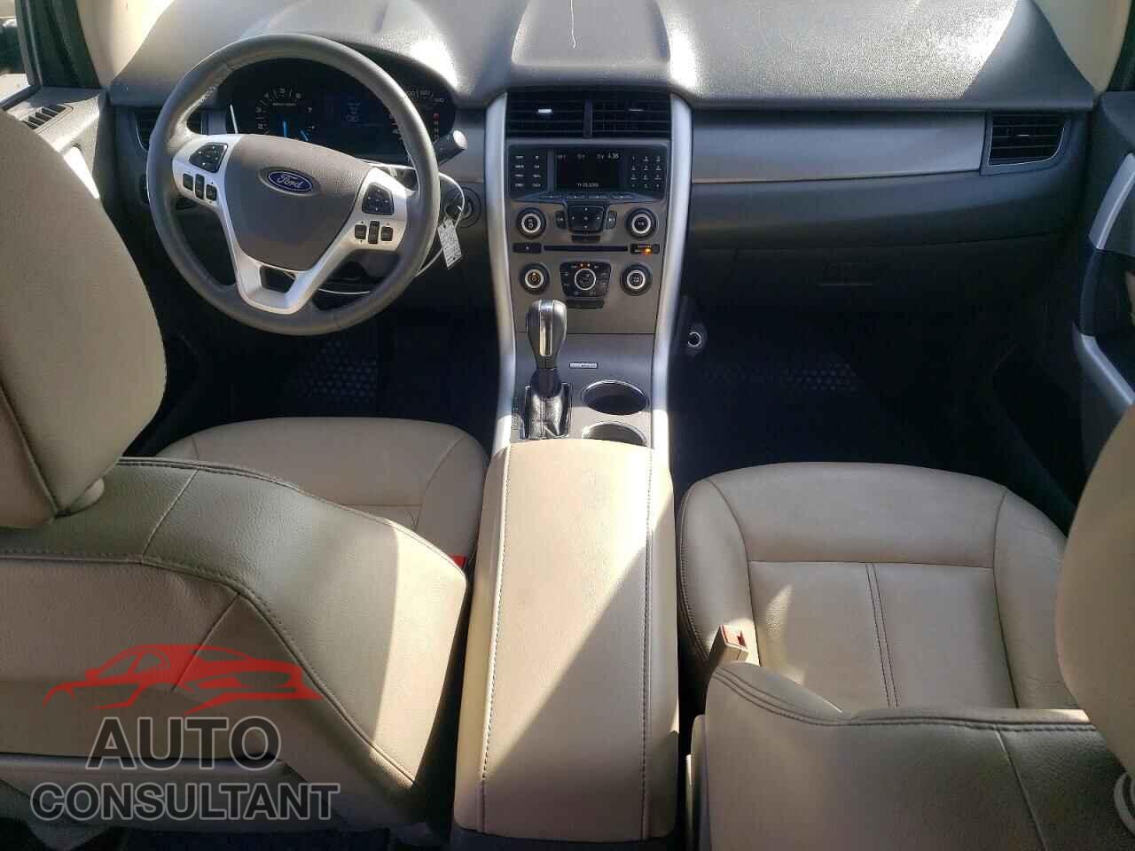 FORD EDGE 2014 - 2FMDK3JC4EBA14748