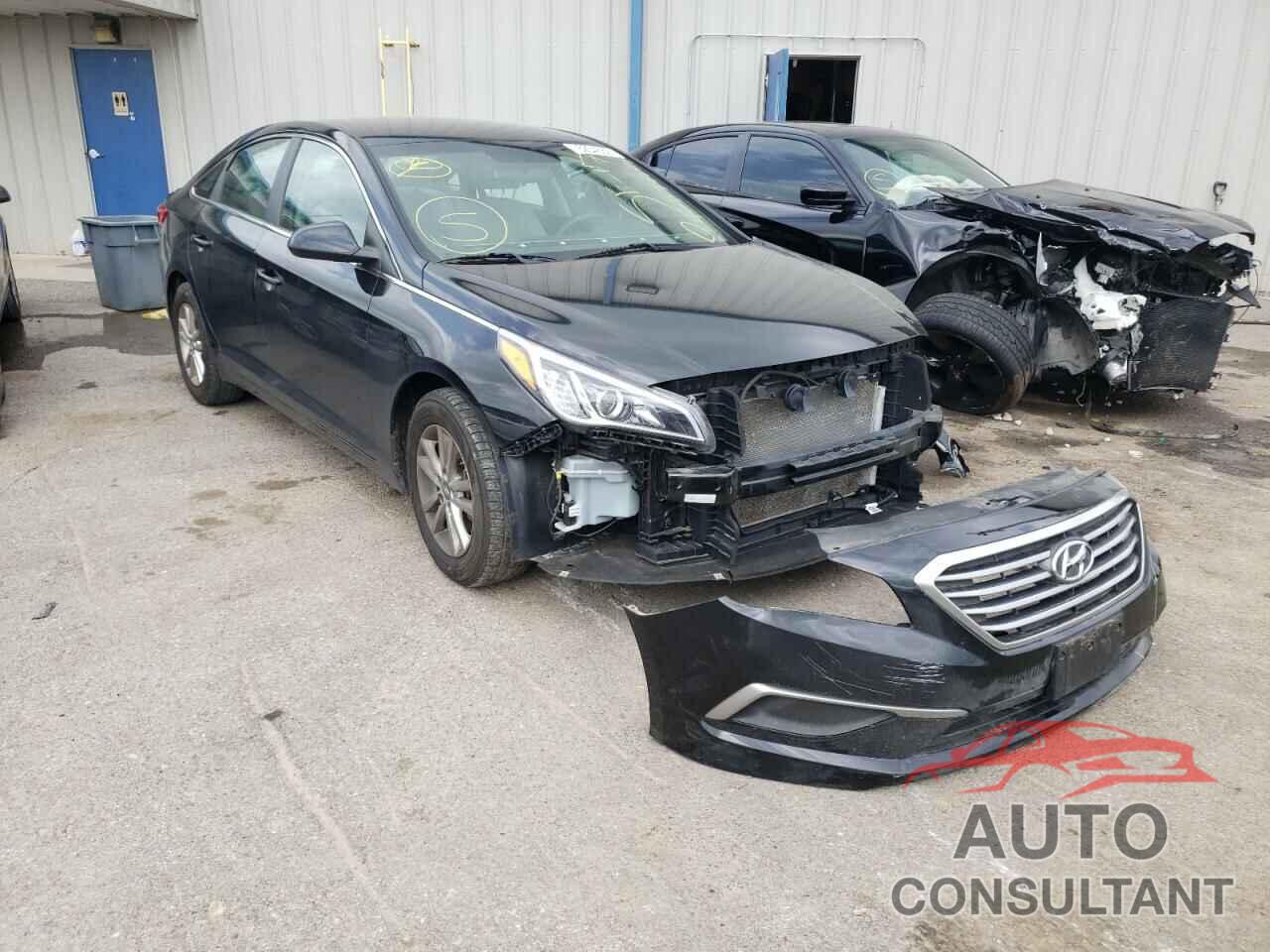 HYUNDAI SONATA 2017 - 5NPE24AF0HH506453