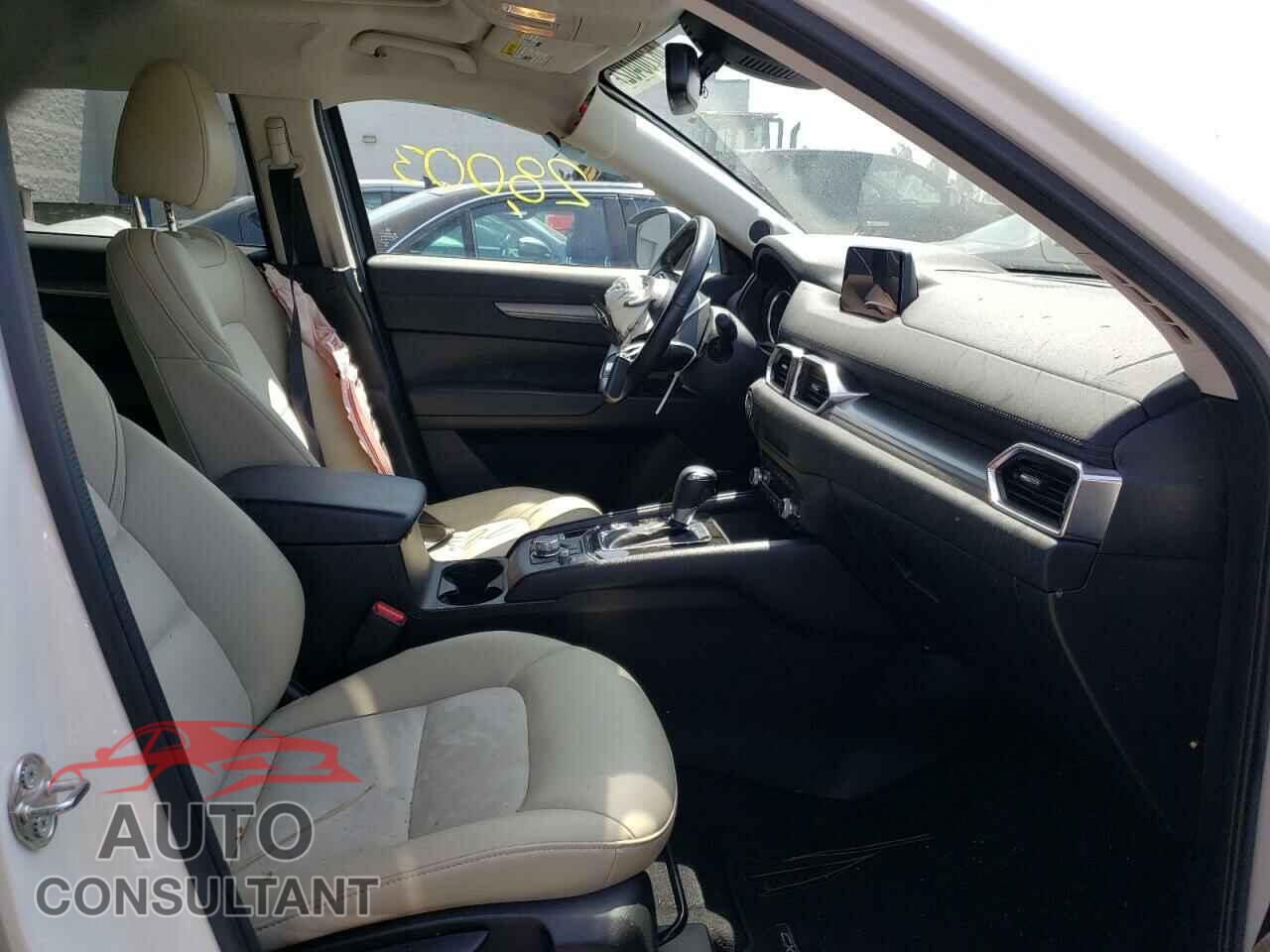 MAZDA CX-5 2019 - JM3KFACM5K1663113