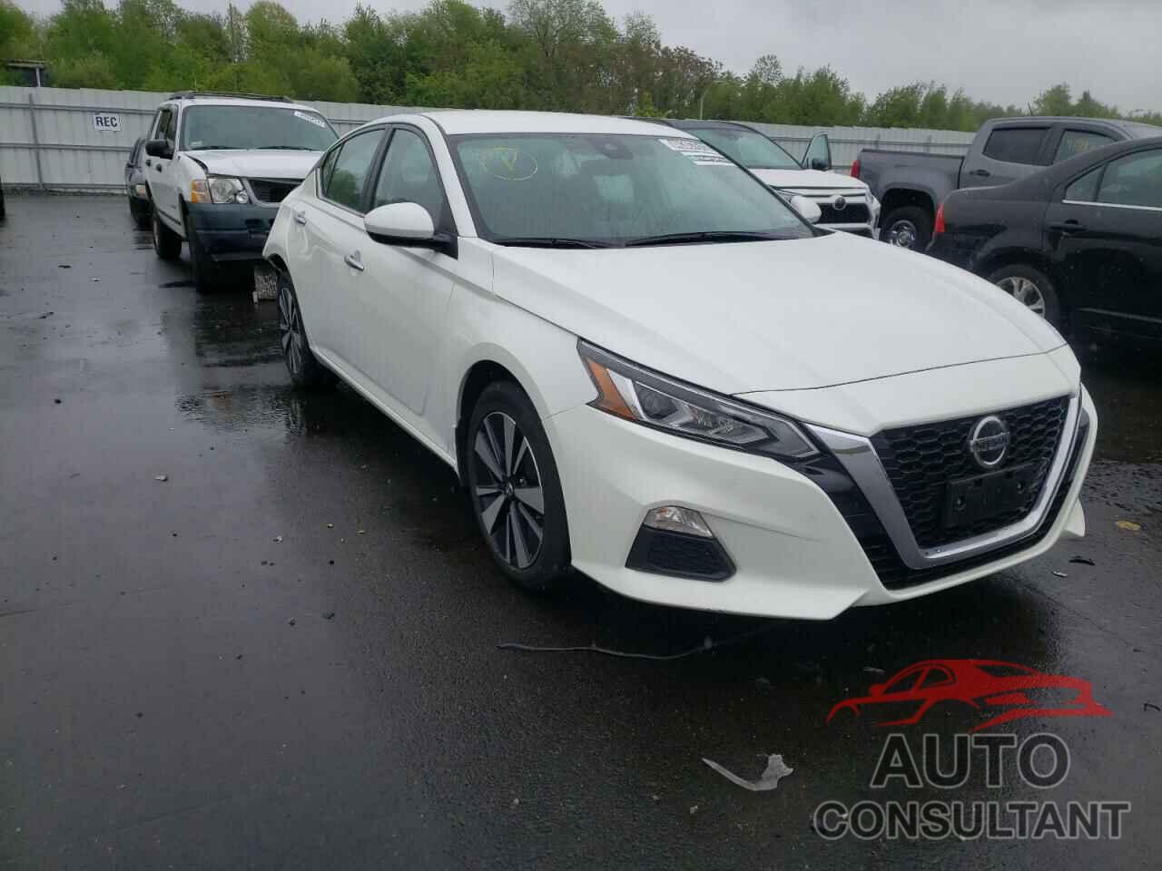 NISSAN ALTIMA SV 2021 - 1N4BL4DV8MN350214