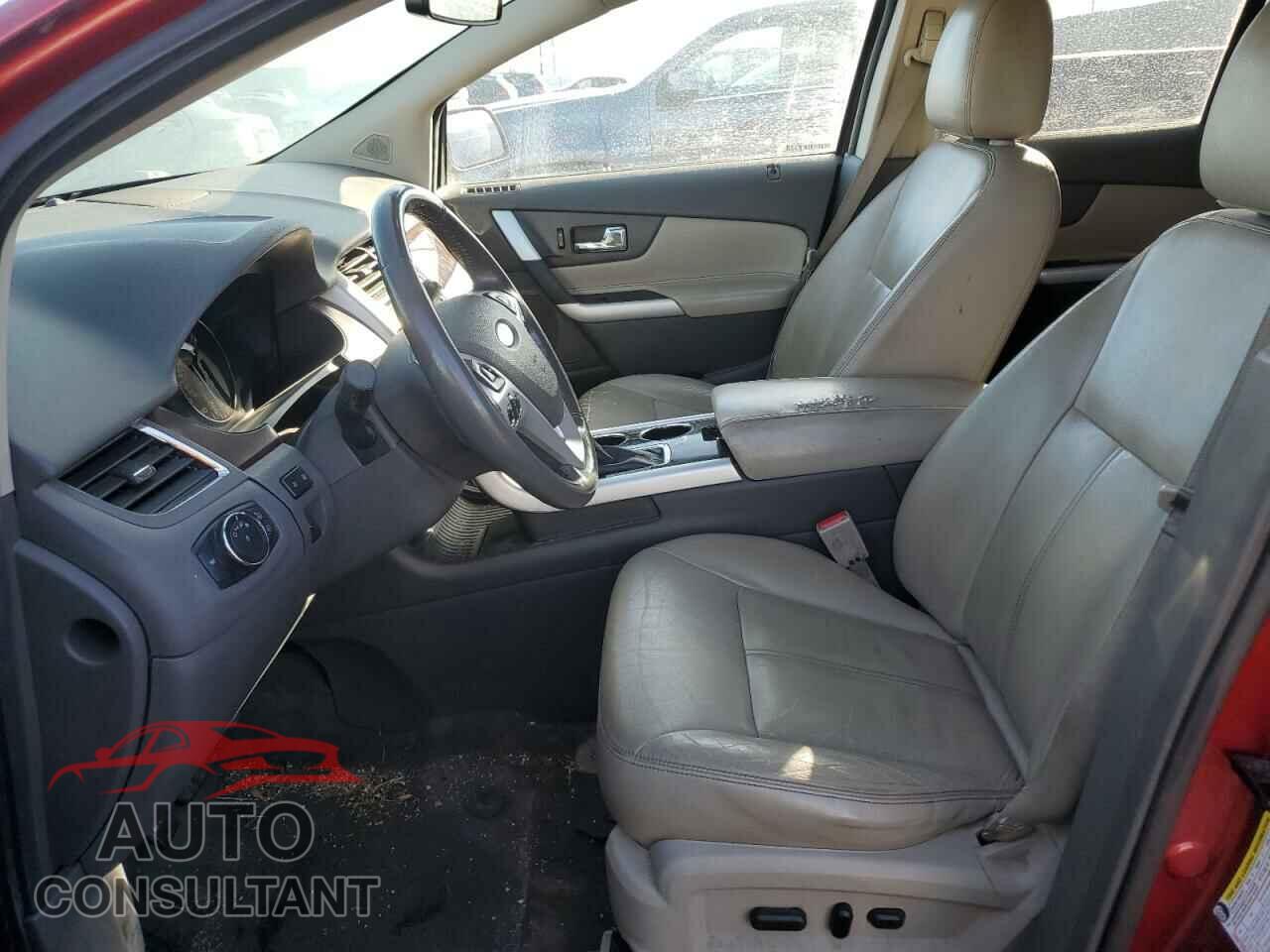 FORD EDGE 2013 - 2FMDK4KC9DBA73507