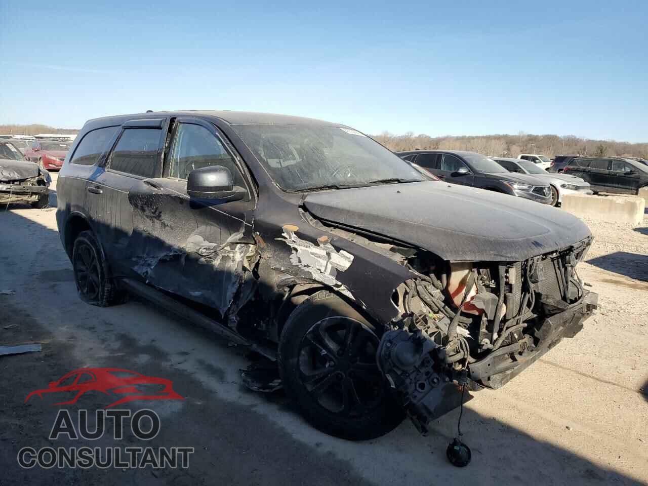 DODGE DURANGO 2014 - 1C4RDJAG6EC332463