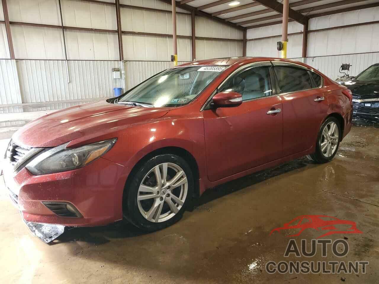 NISSAN ALTIMA 2016 - 1N4BL3AP5GC176148