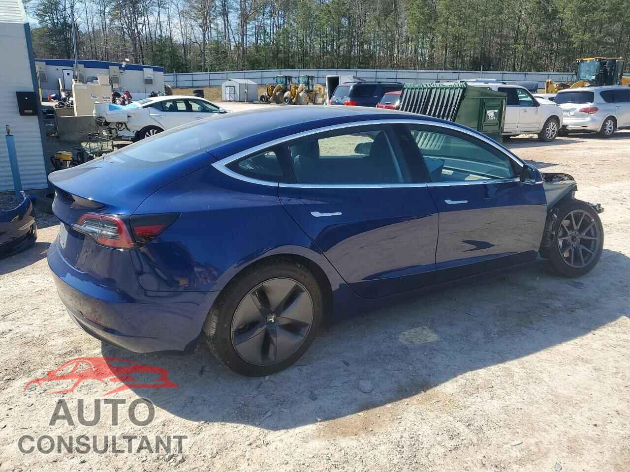 TESLA MODEL 3 2018 - 5YJ3E1EA6JF022951
