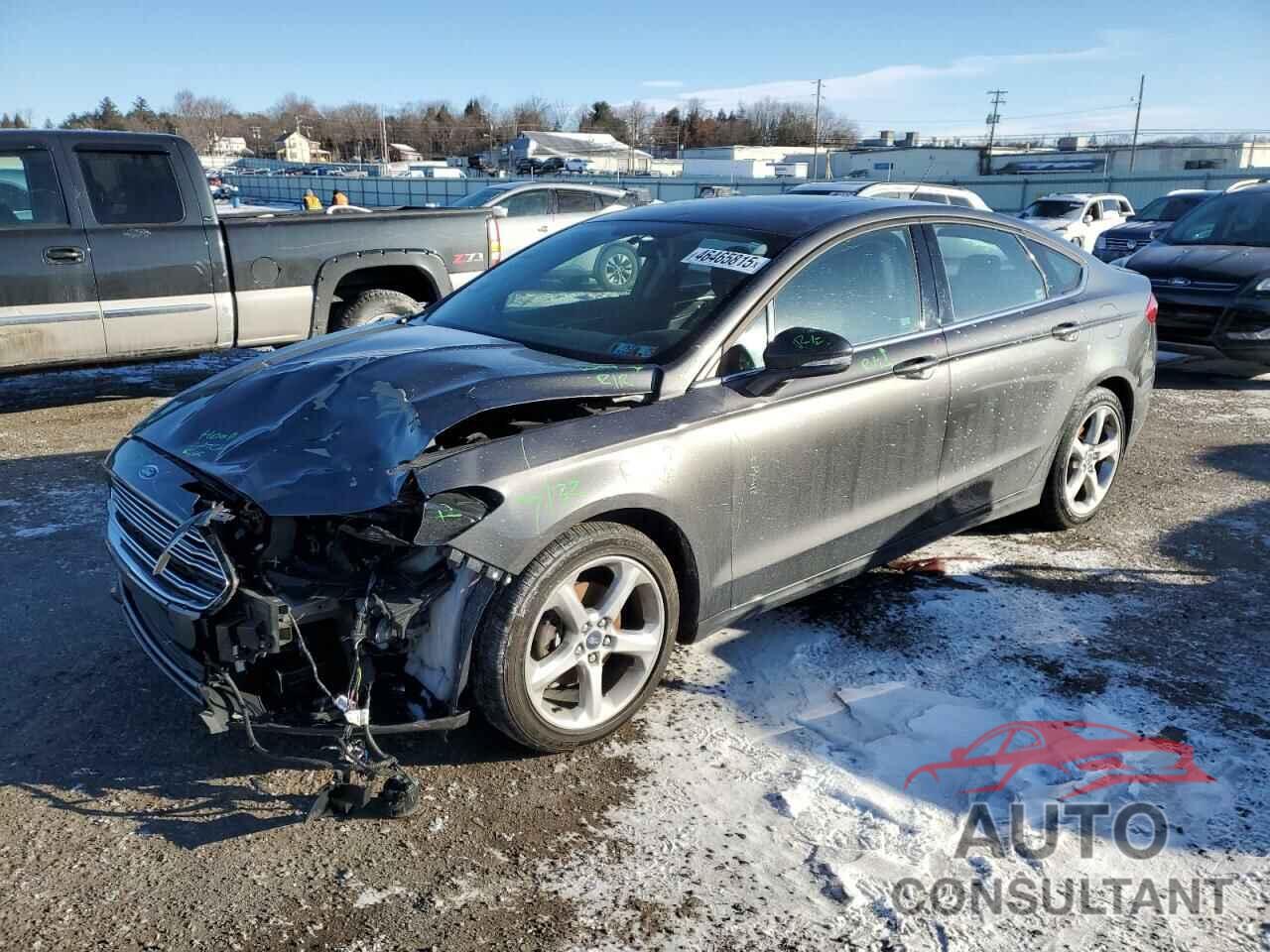 FORD FUSION 2016 - 3FA6P0H91GR154578
