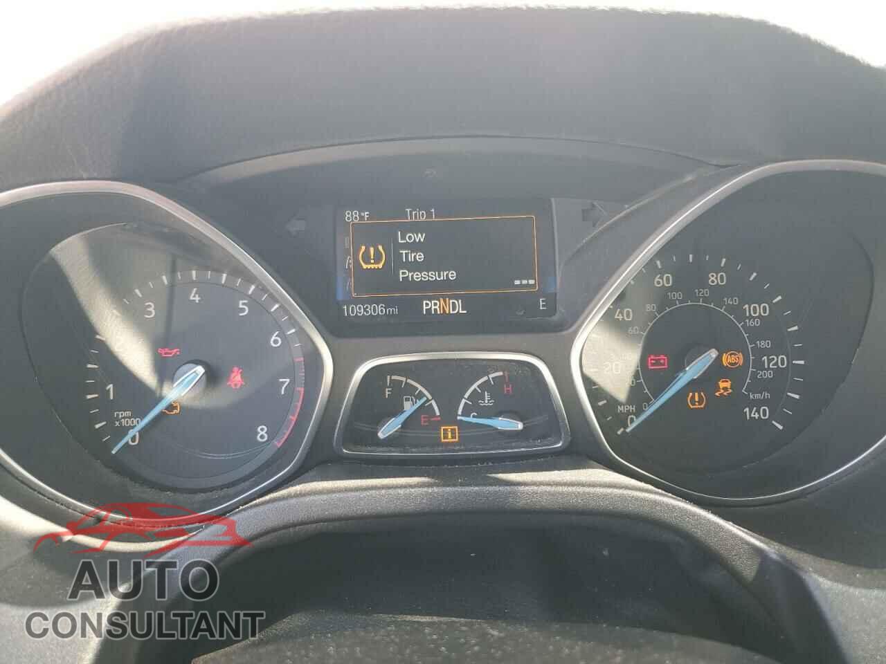 FORD FOCUS 2016 - 1FADP3F29GL222557