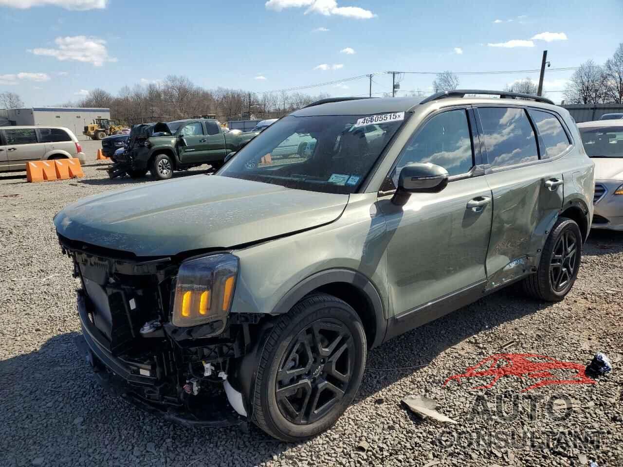 KIA TELLURIDE 2024 - 5XYP5DGC7RG537978
