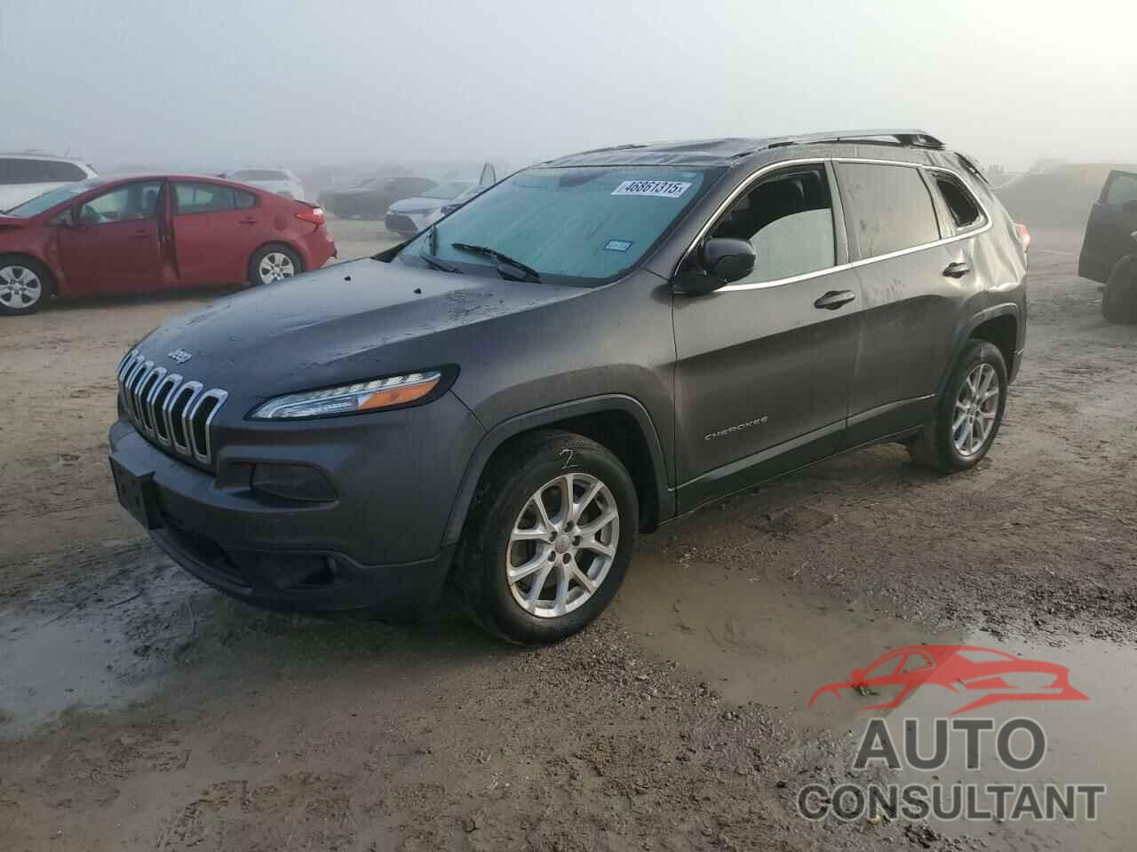 JEEP GRAND CHER 2018 - 1C4PJLLB3JD606400