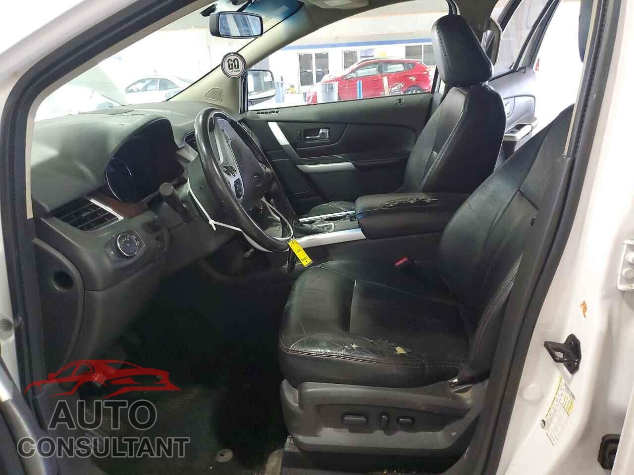 FORD EDGE 2011 - 2FMDK4KC1BBA44368