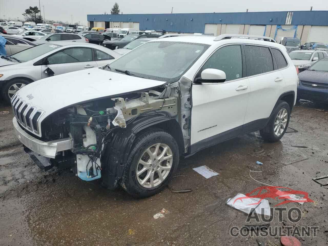 JEEP GRAND CHER 2014 - 1C4PJMCB6EW128067